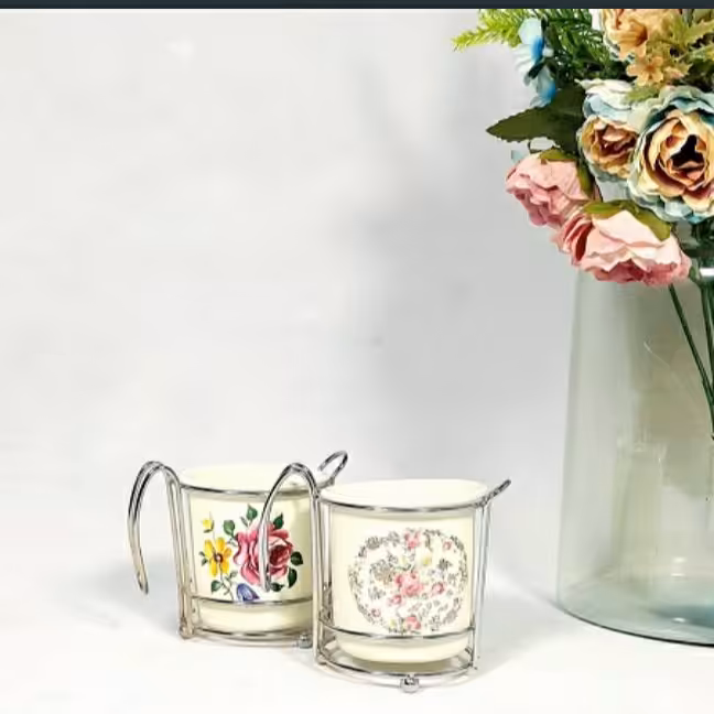 جا خلال دندانی سرامیکی