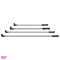 وایر شمع خودرو جی اس مدل P- SJM مناسب برای پراید بسته 4 عددی