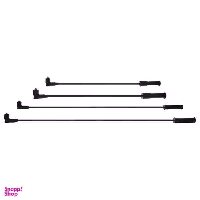 وایر شمع خودرو جی اس مدل P- SJM مناسب برای پراید بسته 4 عددی