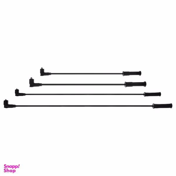 وایر شمع خودرو جی اس مدل P- SJM مناسب برای پراید بسته 4 عددی