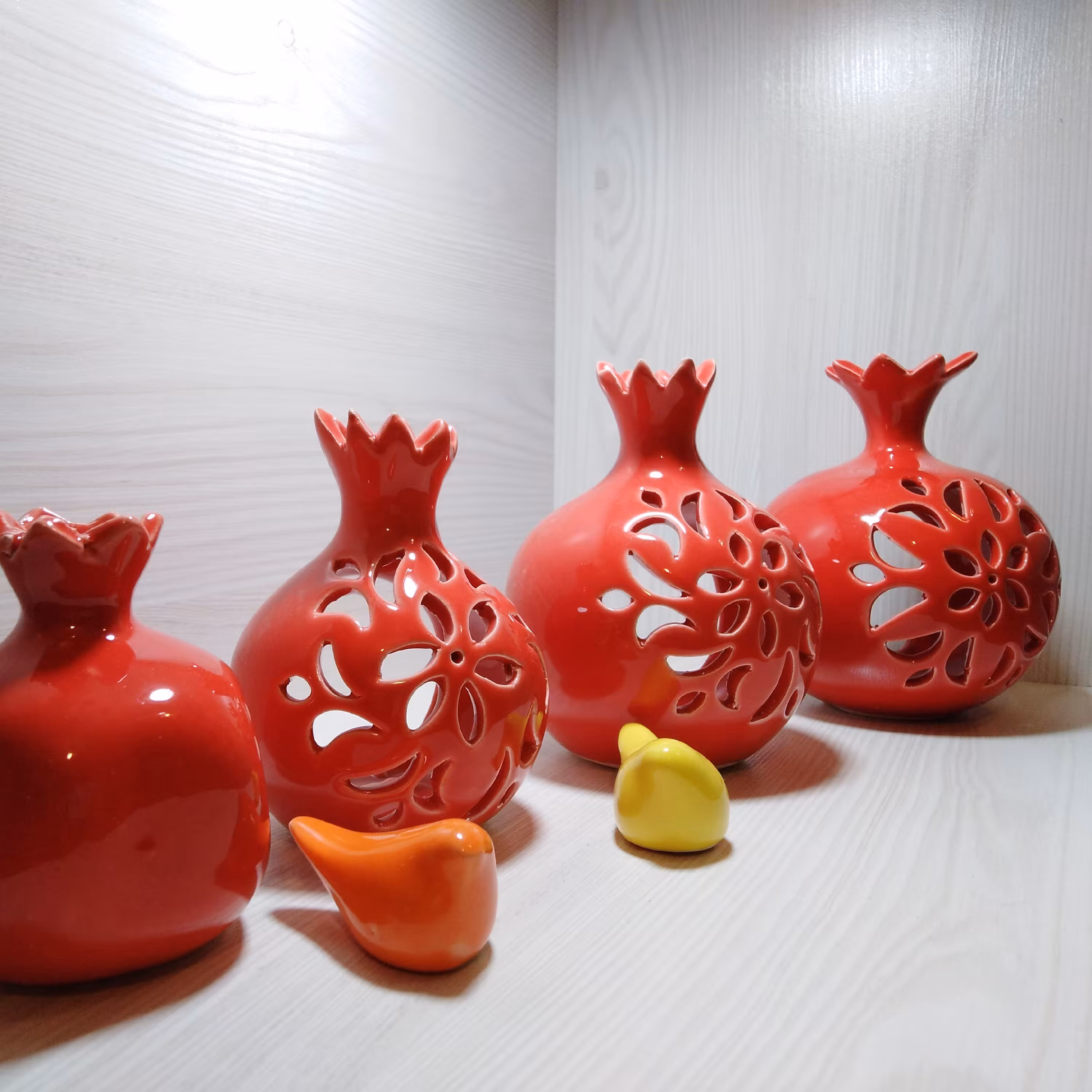 جاشمعی اناری یلدا