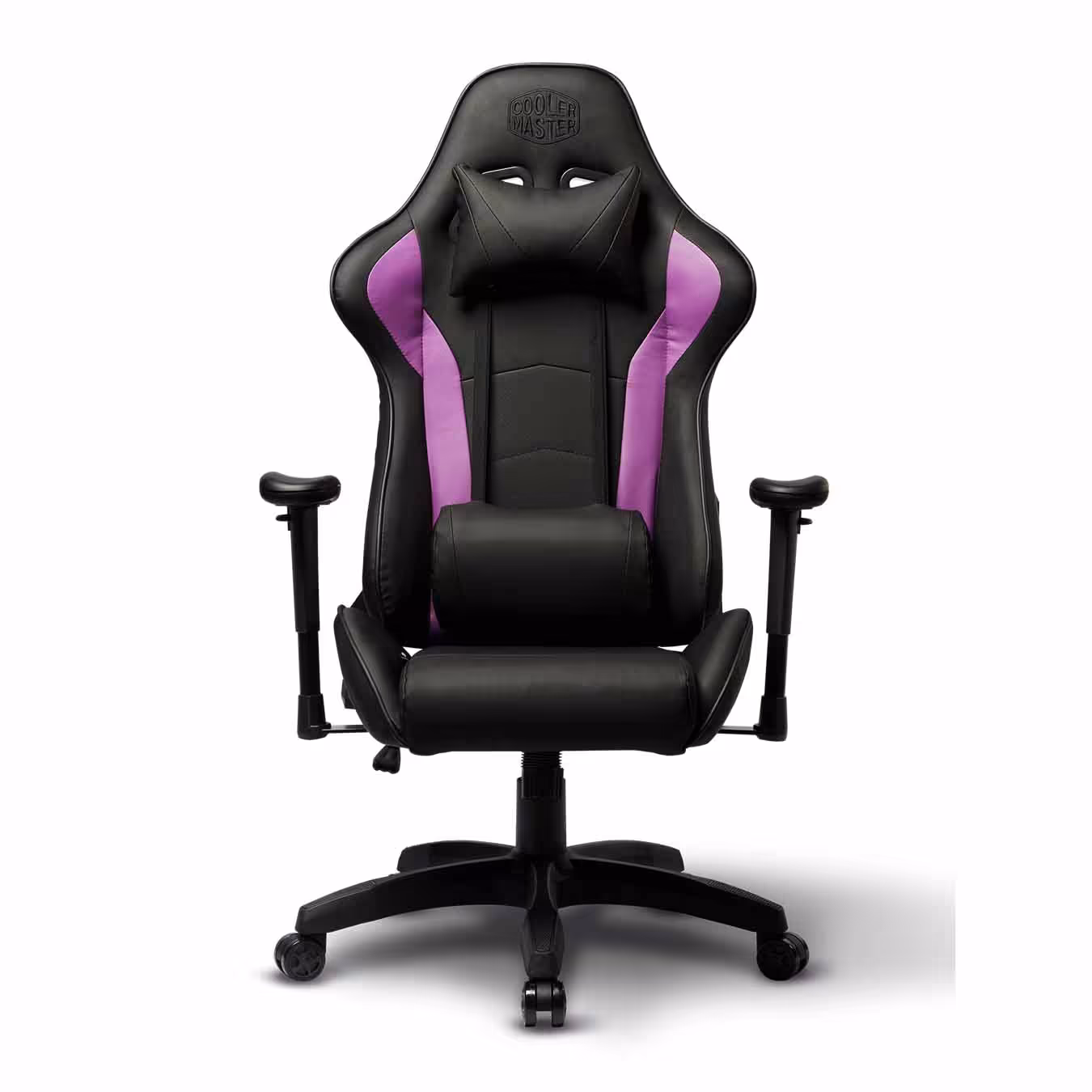 صندلی گیمینگ کولر مستر(بنفش) Coolermaster Caliber R1 purple