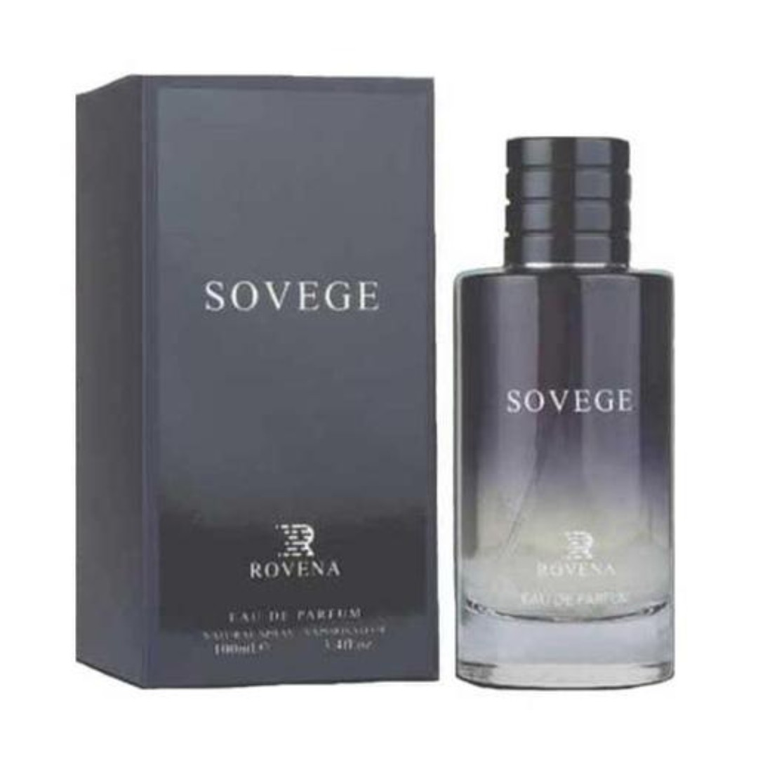 ادکلن ساواچ دیور روونا
ROVENA SOVEGE