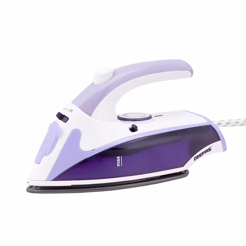 اتو مسافرتی جیپاس مدل GSI7805 ارسال رایگان