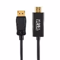 کابل Display Port به HDMI کی نت پلاس مدل KP-C2105 طول 1.8متر