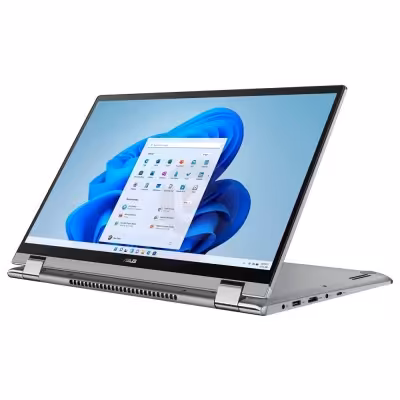 لپ تاپ 14 اینچی ایسوس زنبوکAsus ZenBook Q508UQ Ryzen7 (5700U) - 8GB - 256GB SSD - 2GB (MX450)