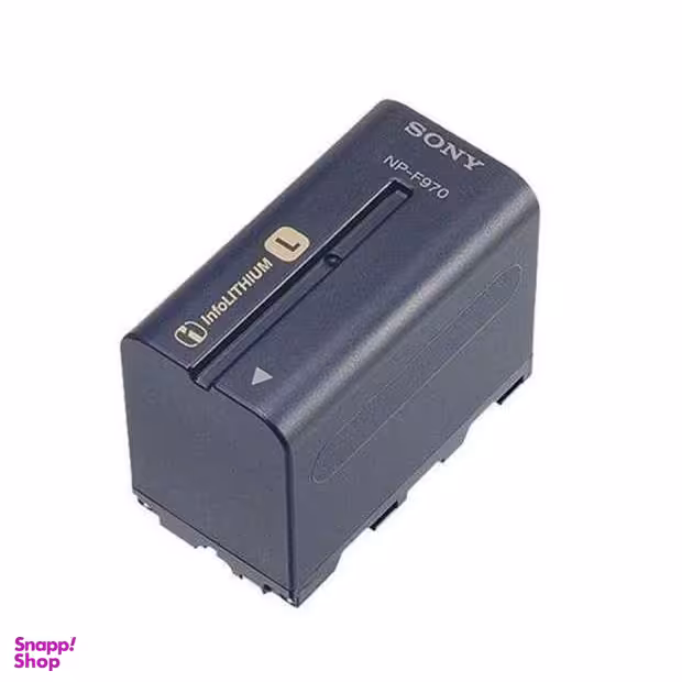 باتری لیتیومی دوربین مدل Sony NP-F970