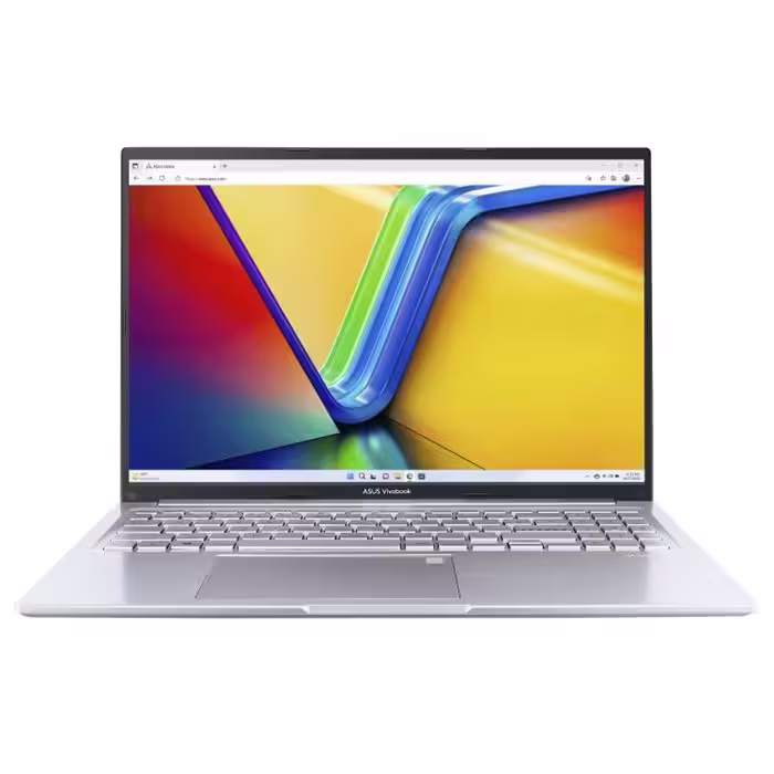 لپ‌تاپ ایسوس VivoBook 16 M1605YA پردازنده Ryzen 5 7430U رم 16GB حافظه 1TB
