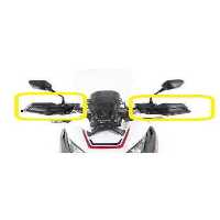 کیت پایه استراحت پا موتورسیکلت HONDA X ADV ELCIK PROTECTION IRON 2016 18 HEPCO BECKER
