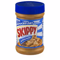 کره بادام زمینی رژیمی اسکیپی - 462 گرم