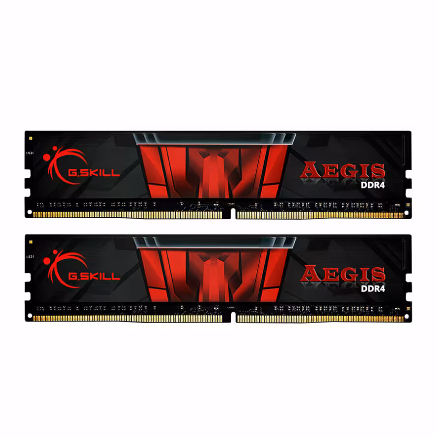 رم جی اسکیل Aegis 16GB 8GBx2 3000Mhz CL16