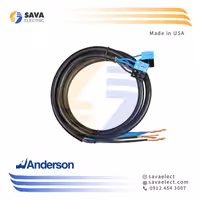 خرید کانکتور با کابل ترانس اتوماتیک فاراتل AVR25C توان 6KVA اندرسون آمریکا | ساوا الکتریک