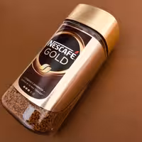 قهوه فوری نسکافه گلد مقدار 100 گرم اورجینال