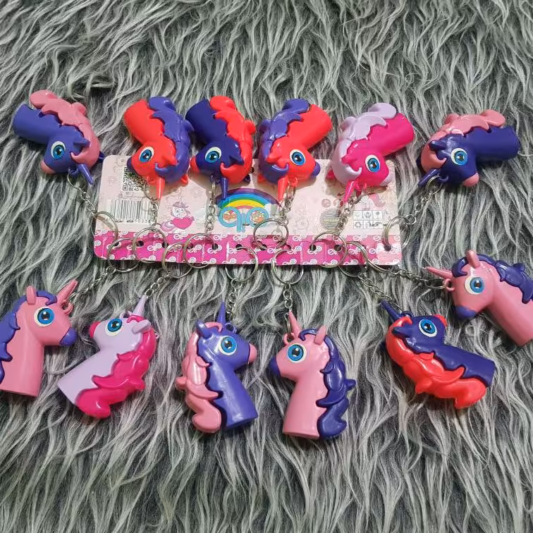 جاسوییچی اسب تک شاخ ( یونیکورن )