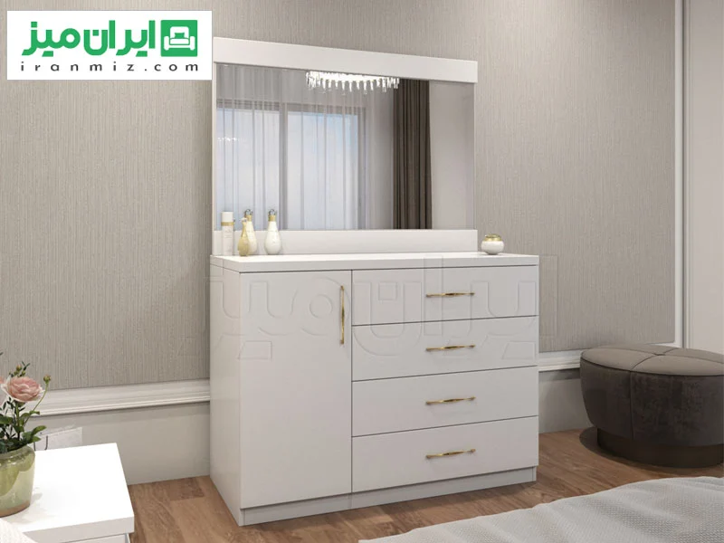 میز آرایش آدرینا