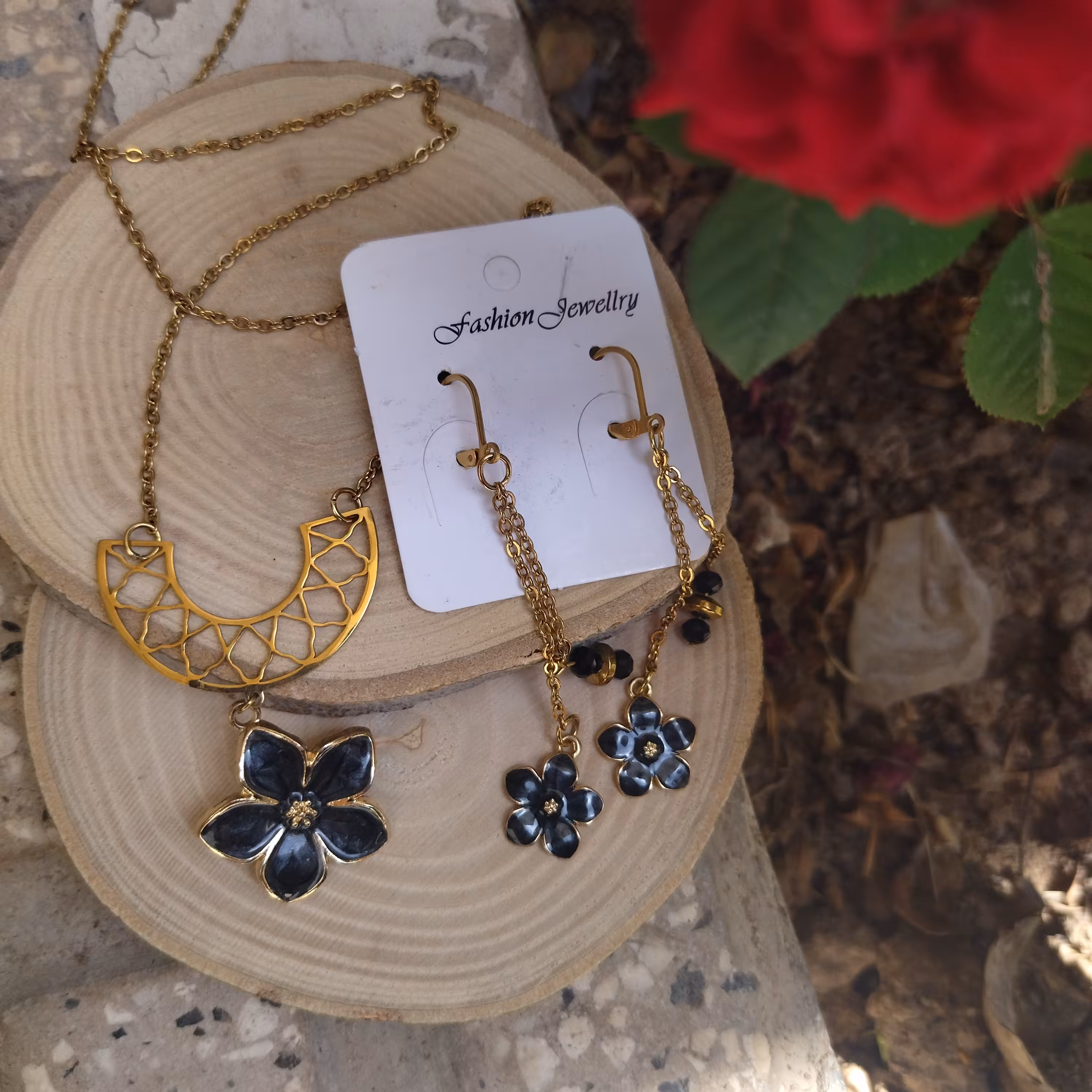 نیم ست استیل