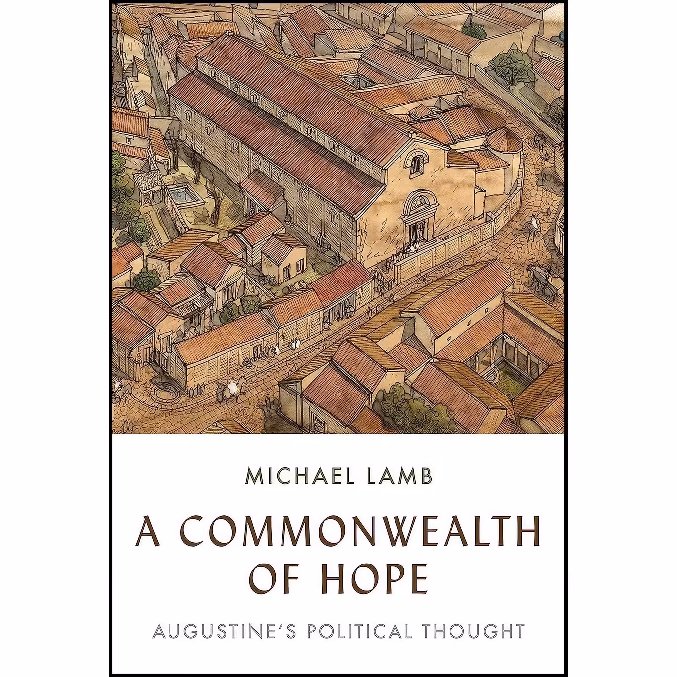 کتاب زبان اصلی A Commonwealth of Hope اثر Michael Lamb