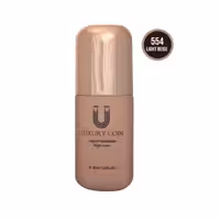 ست کرم پودر پد دار لاکچری کوین 554