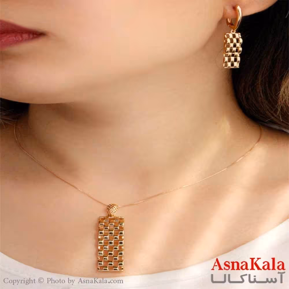 نیم ست زنانه ژوپینگ کد NIM1443W