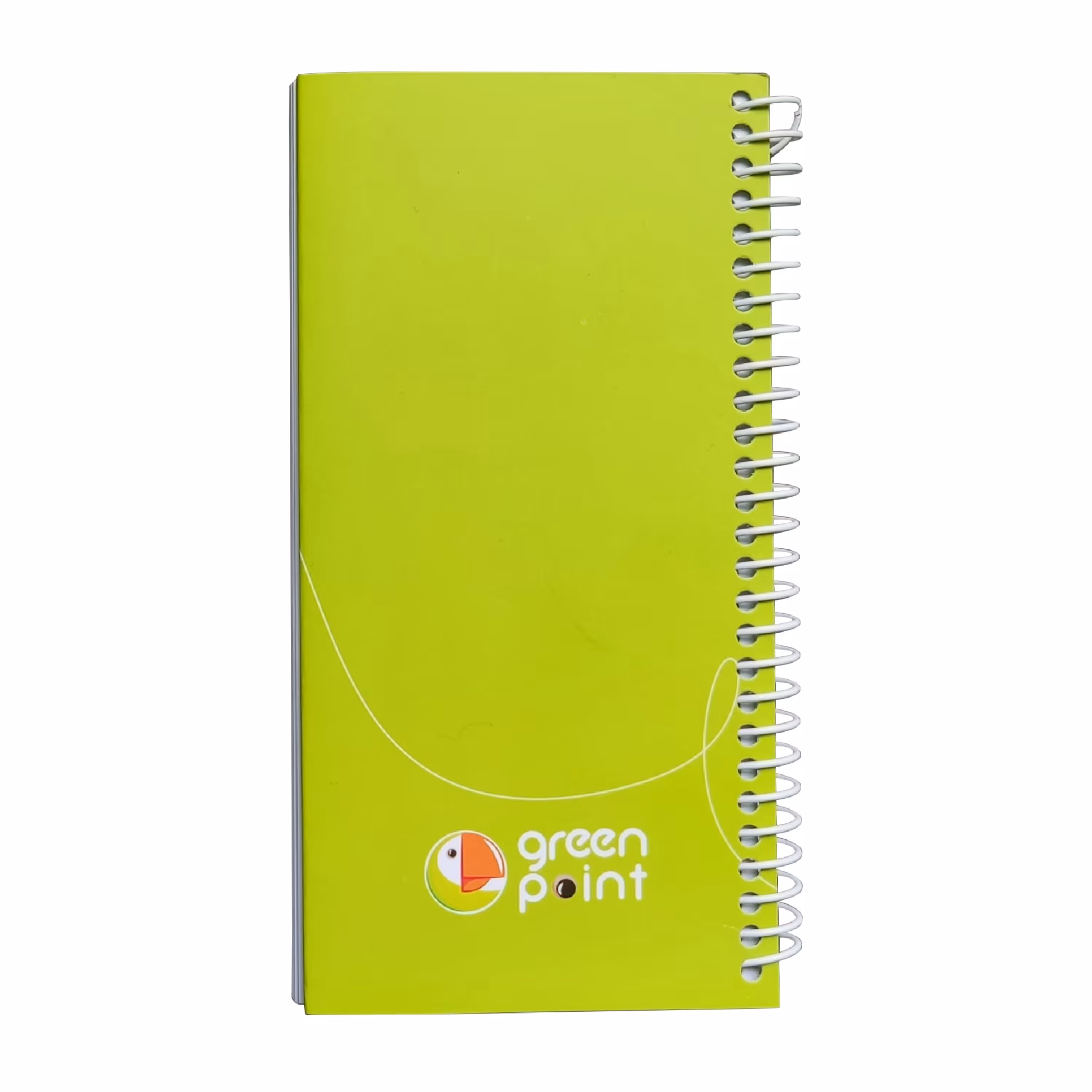 دفترچه یادداشت گرین پوینت طرح جنگل مدل برنامه ریز جیبی کد GP5004