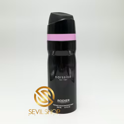 اسپری رودیر رایحه نارسیس رودریگز