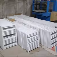 حوله خشکن سفید حمام مدل ریماک، سایز 80، آکس 50، ارسال به سراسر کشور با بسته بندی ویژه و بسیار محکم