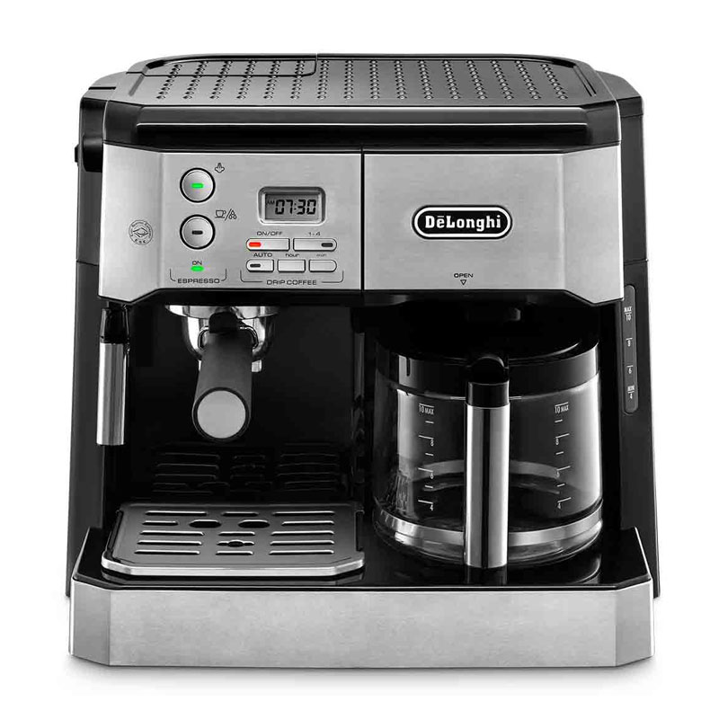 خرید اسپرسو ساز دلونگی مدل BCO431S نیمه اتوماتیک - دومینو کالا