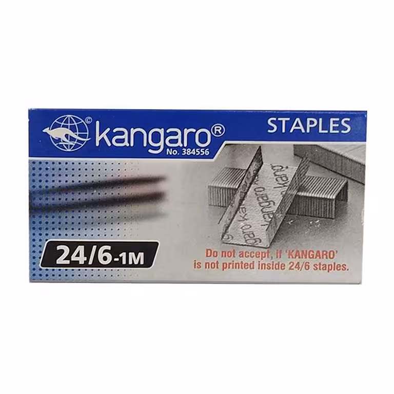 سوزن منگنه 24/6 کانگارو Kangaro