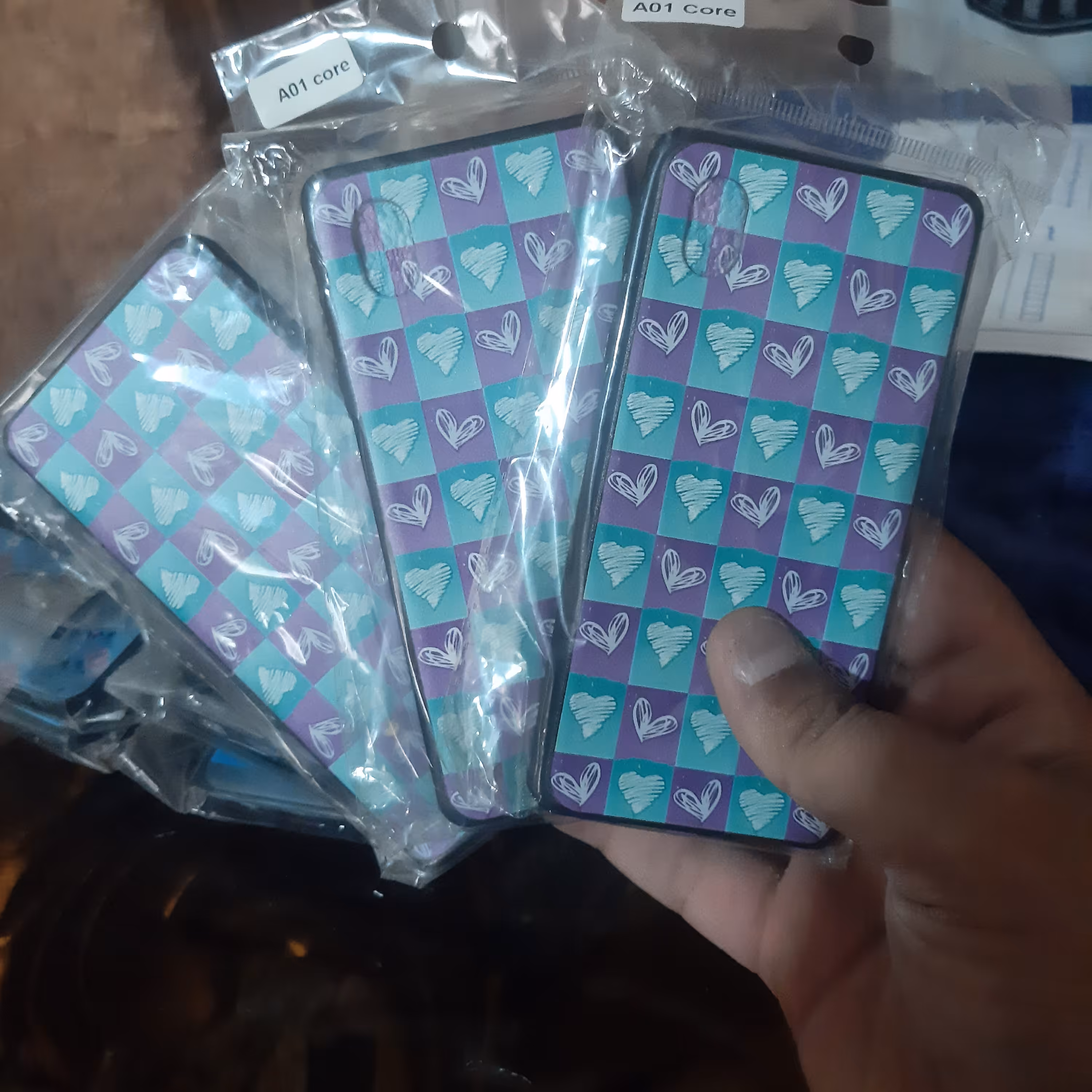 گارد  A01 CORE هشت