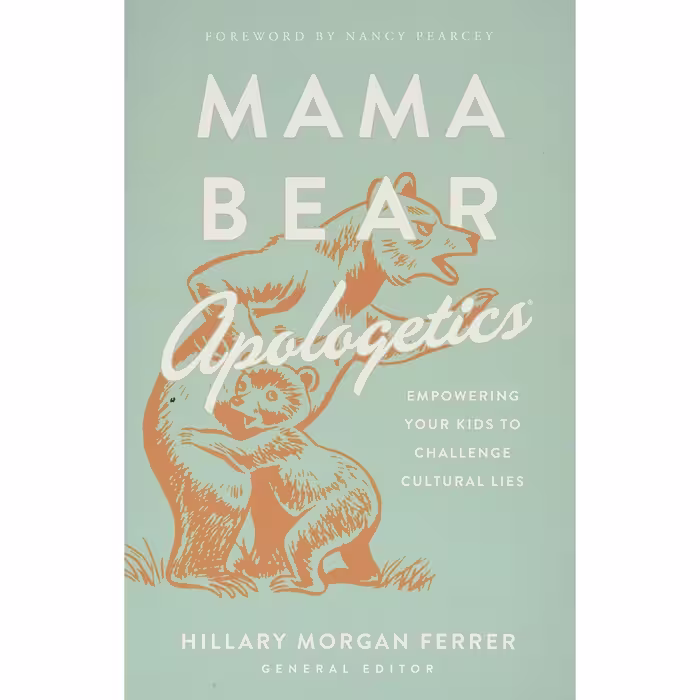 کتاب زبان اصلی Mama Bear Apologetics انتشارات Harvest House Publishers