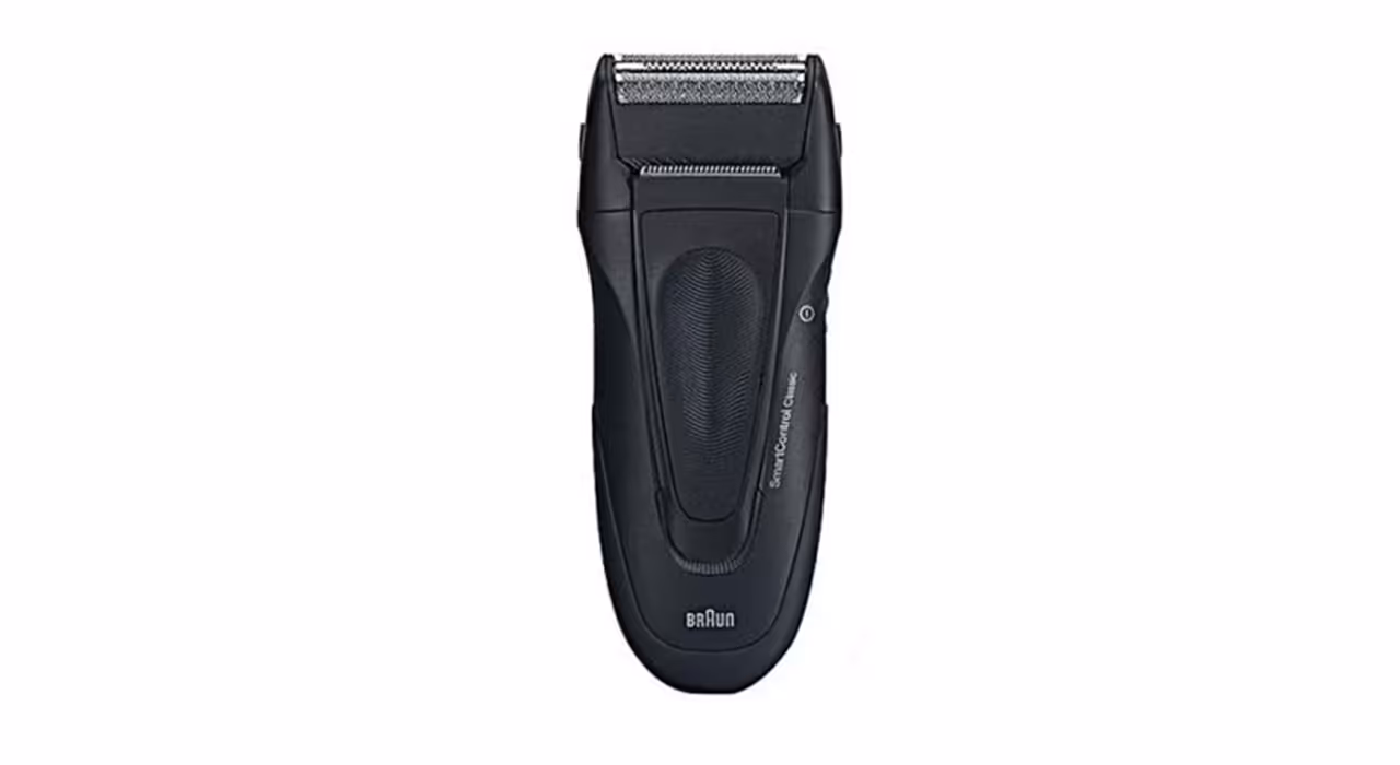 ماشین اصلاح صورت براون مدل 195