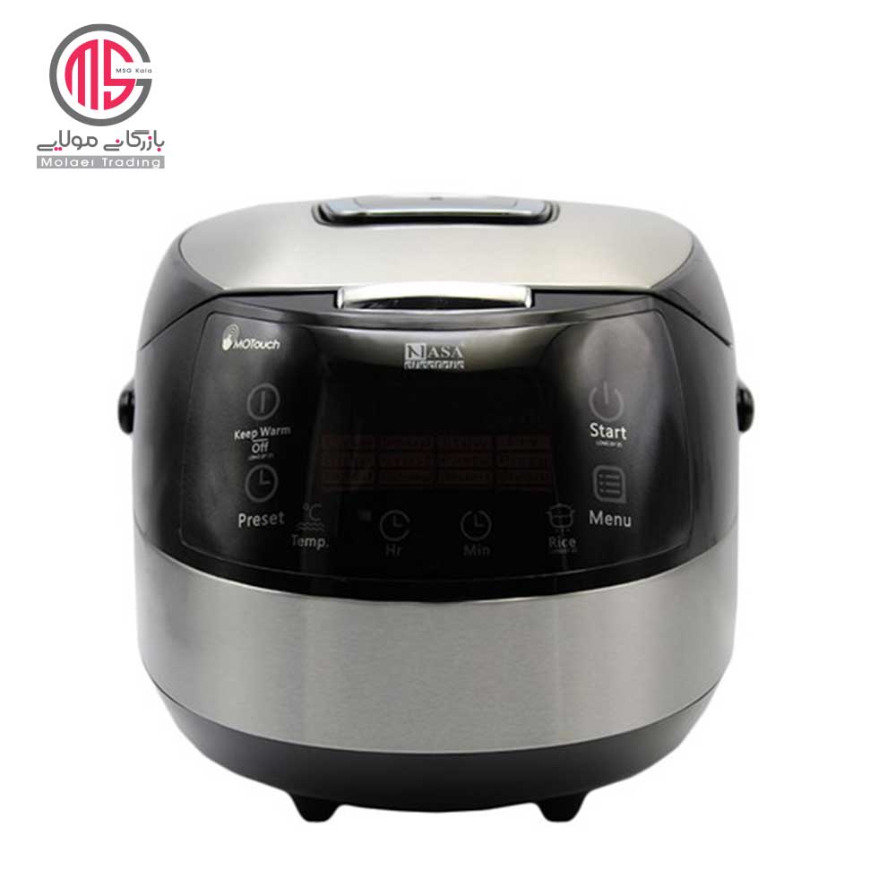 پلوپز 10 نفره ناسا الکتریک مدل NS-3074