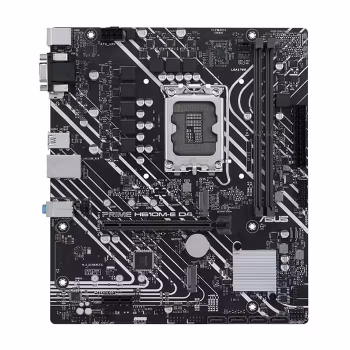 مادربرد ایسوس مدل PRIME H610M-E D4-CSM