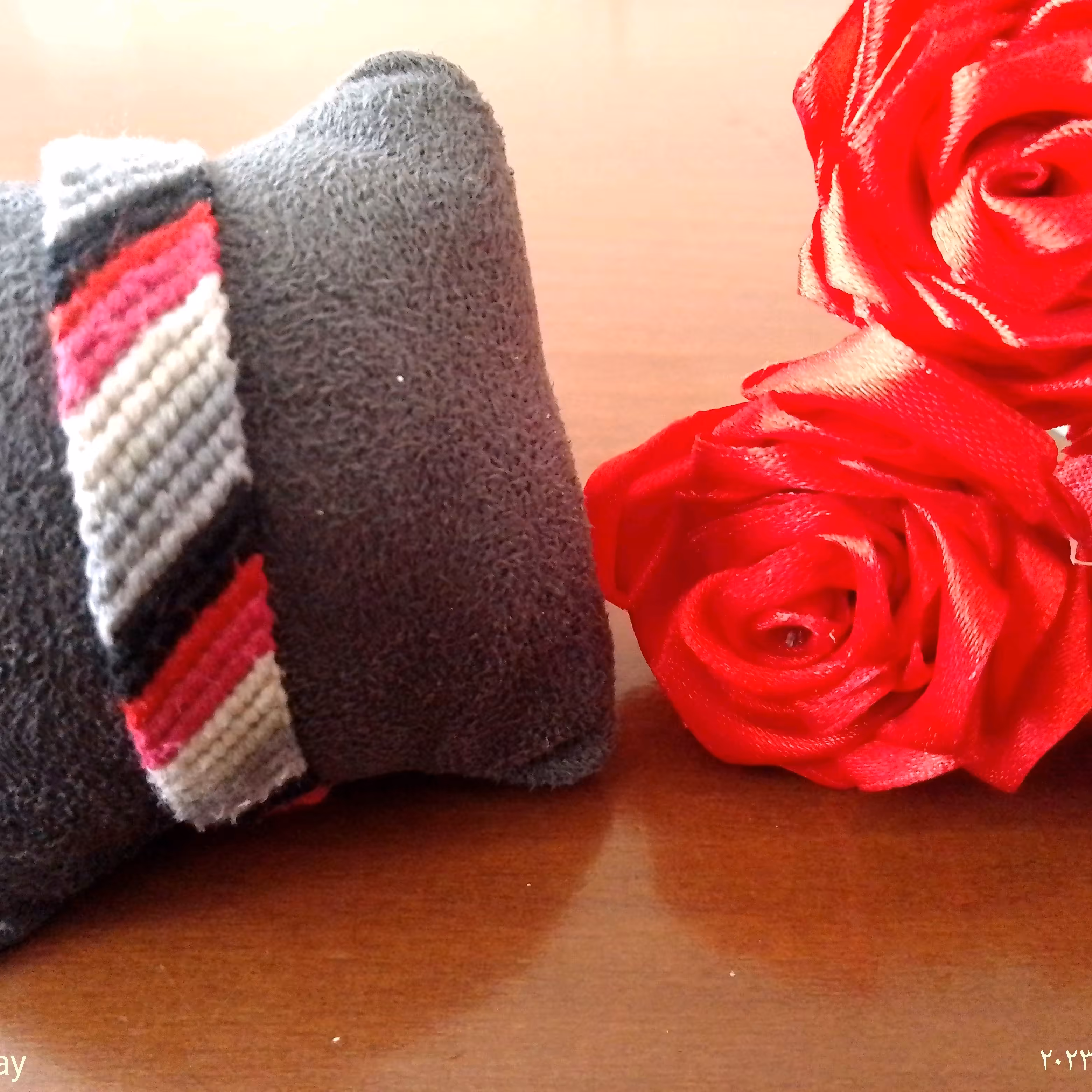 دستبند دوستی طرح اریبی کد 12