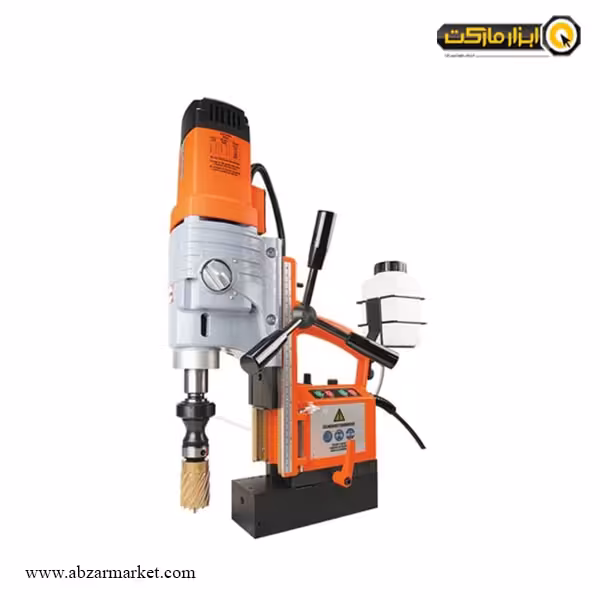 دریل مگنت آلفرا 80 میلی متر قلاویز زن مدل 60RL-E