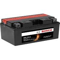 لوازم یدکی موتورسیکلت M6 8 YTZ10S 4 BS BOSCH AKU Bosch