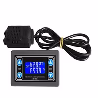 ترموستات دیجیتال دما و رطوبت روپنلی مدل XY-WTH1