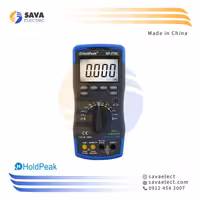 خرید مولتی متر دستی دیجیتال هلد پیک 770E | ساوا الکتریک