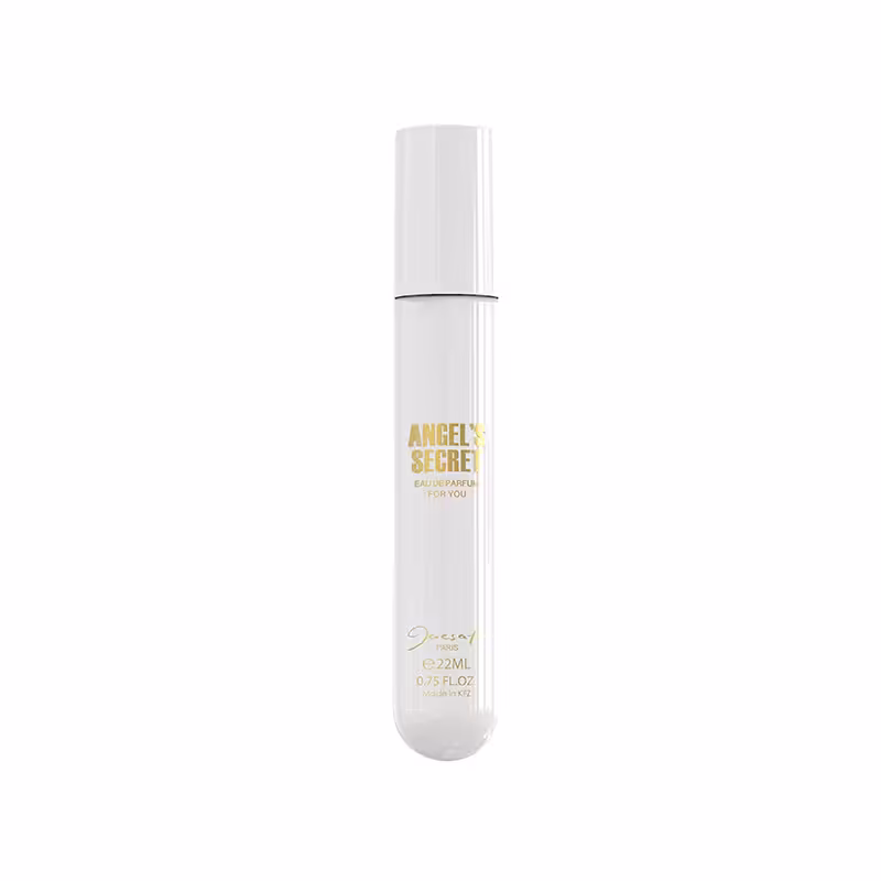 خرید + قیمت | عطر جیبی مردانه ژک ساف Angels Secret حجم 22 میل 