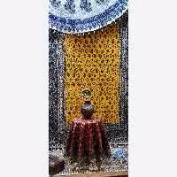 سفره قلمکار به سایز 2متر در 140 سانت