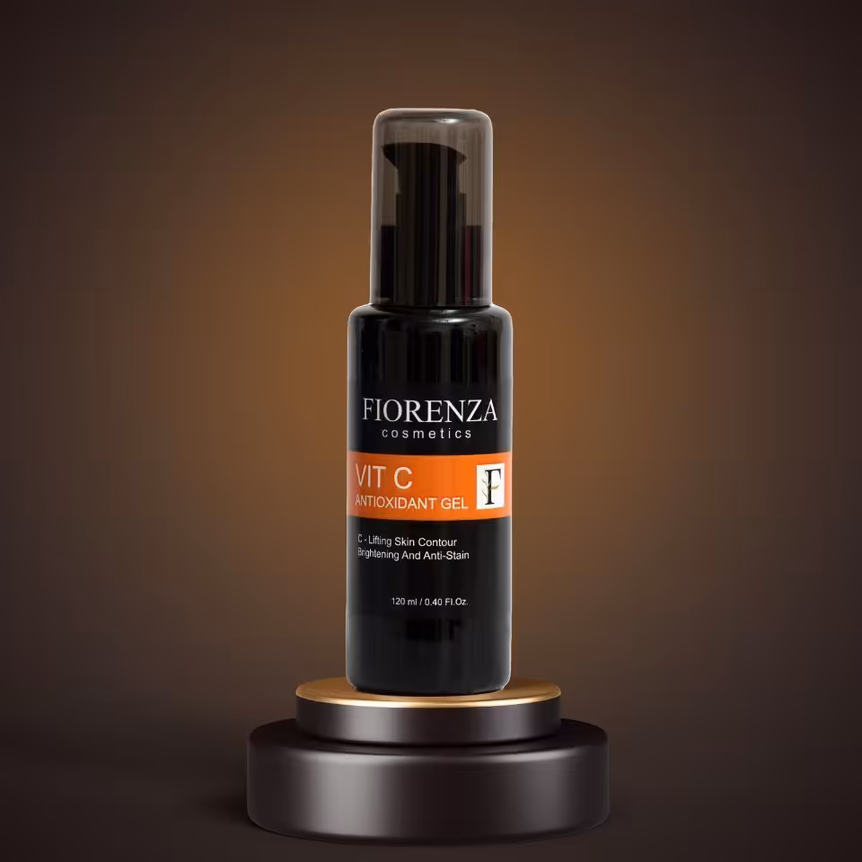 ژل تخصصی ویتامین سی آنتی اکسیدان 120 میل فیورنزا