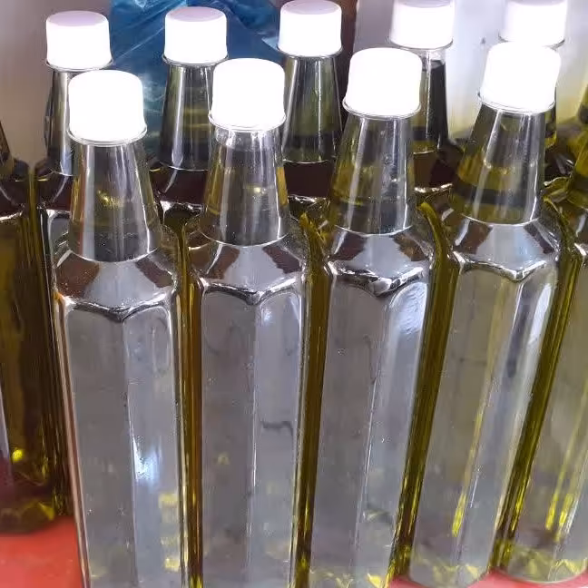 روغن زیتون بی بو 800 گرمی خانگی شمال