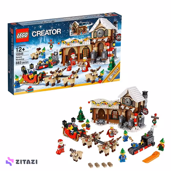 لگو کریتور کد 10245