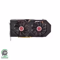 کارت گرافیک ایکس اف ایکس VGA XFX RX580 8GB