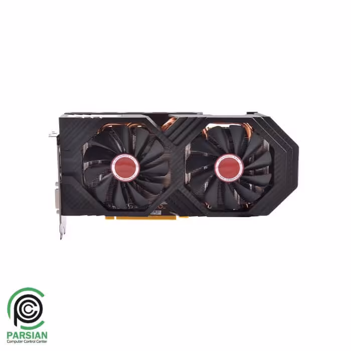 کارت گرافیک ایکس اف ایکس VGA XFX RX580 8GB