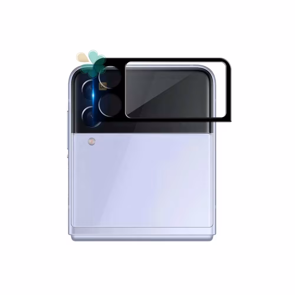 محافظ لنز دوربین گوشی 360 مناسب Samsung Galaxy Z Flip4