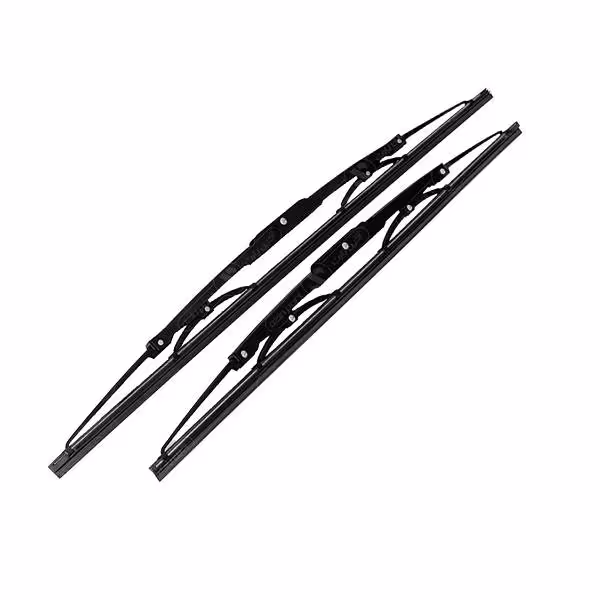 تیغه برف پاک کن جفت آذین پارت OE سایز 19-21 مناسب تیبا 1 کد 38310002