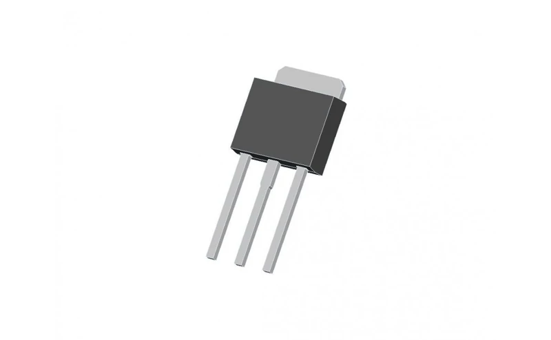 ماسفت TSM6N50 پکیج TO-251 | amazonchi