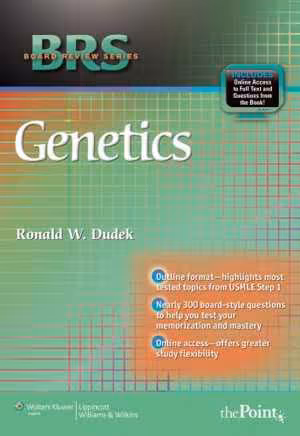 [CHM] دانلود کتاب Brs Genetics, 2009