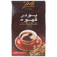 پودر قهوه فرمند مقدار 50 گرم | فروشگاه اینترنتی تاتا کالا